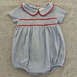 Beaufort Bonnet Smocked Bubble